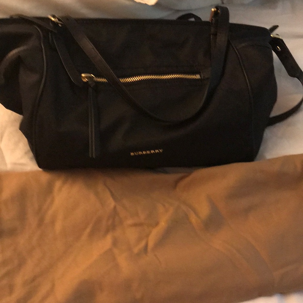 Diaper bag